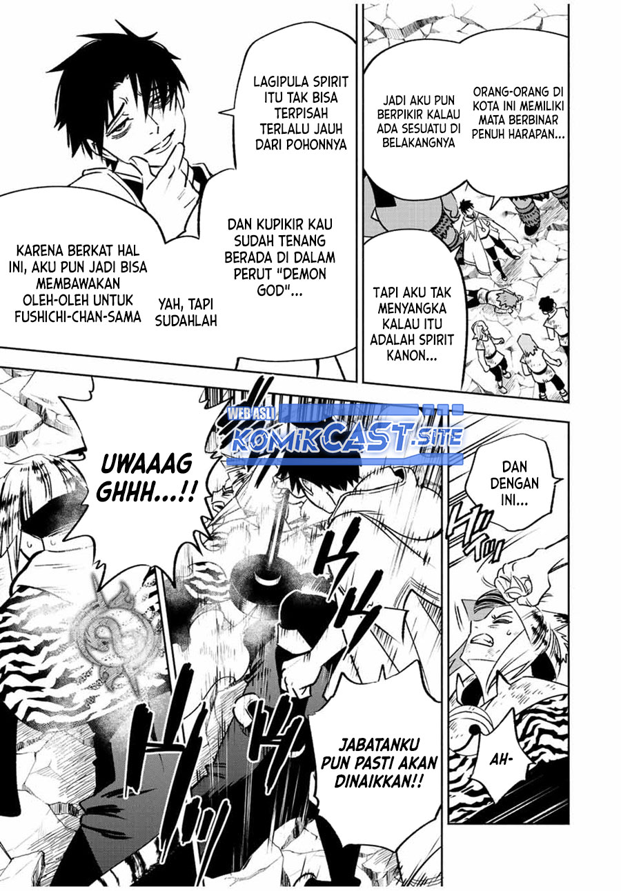 The Unfavorable Job “Appraiser” Is Actually the Strongest Chapter 62.2 Gambar 9