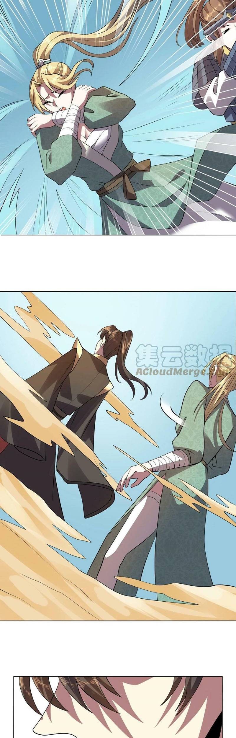 It’s Over! The Queen’s Soft Rice Husband is Actually Invincible Chapter 26 Gambar 6