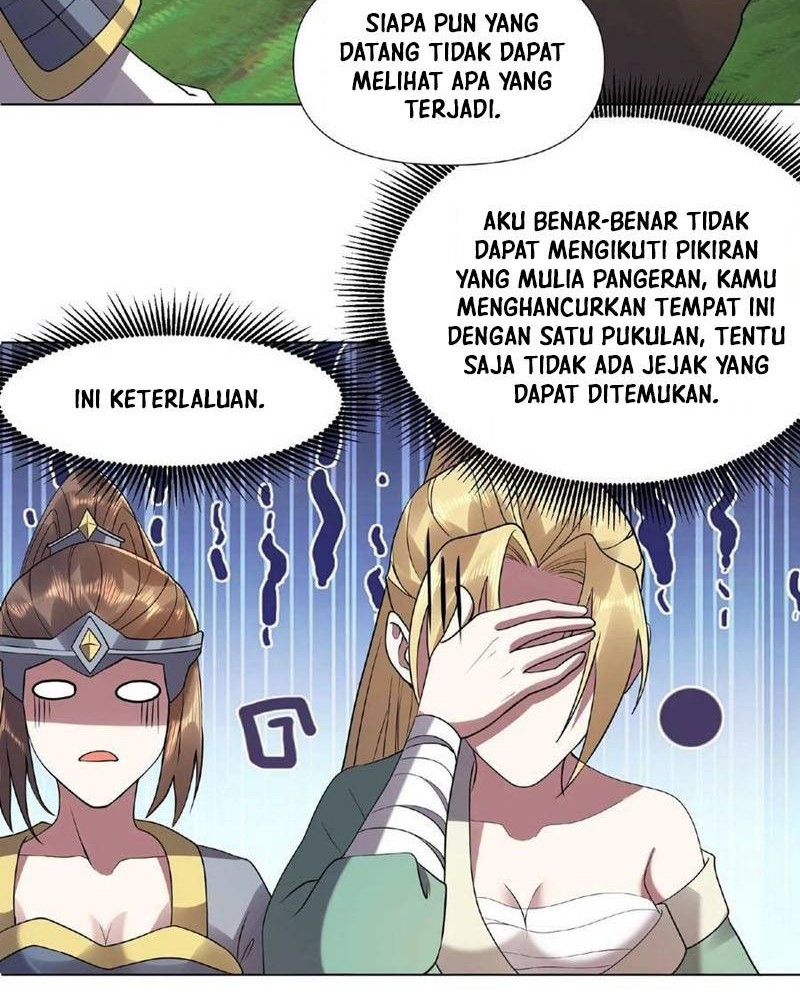 It’s Over! The Queen’s Soft Rice Husband is Actually Invincible Chapter 26 Gambar 11