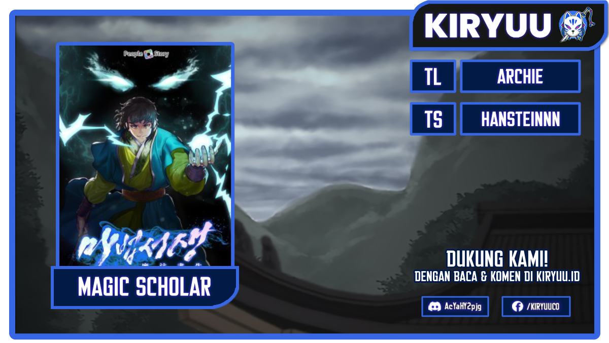 Baca Komik Magic Scholar Chapter 09 Gambar 1