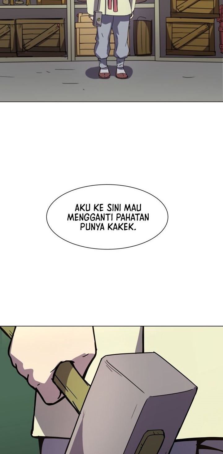 Magic Scholar Chapter 09 Gambar 23