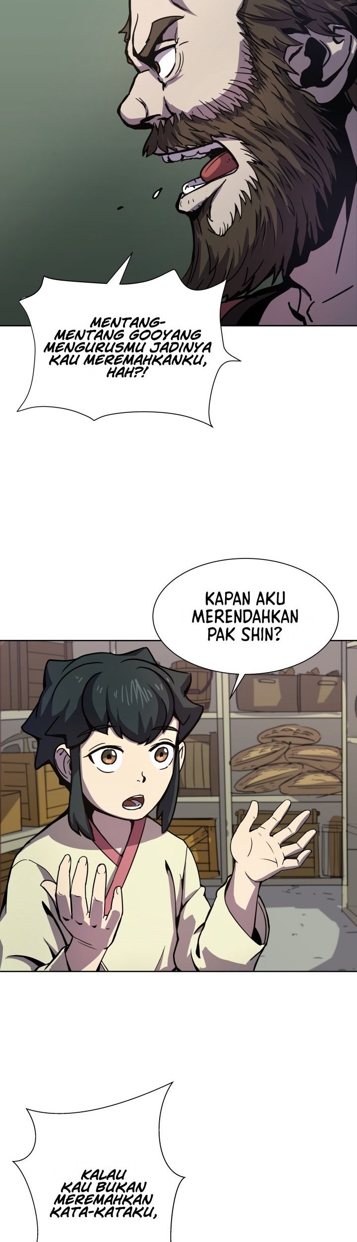 Magic Scholar Chapter 09 Gambar 30