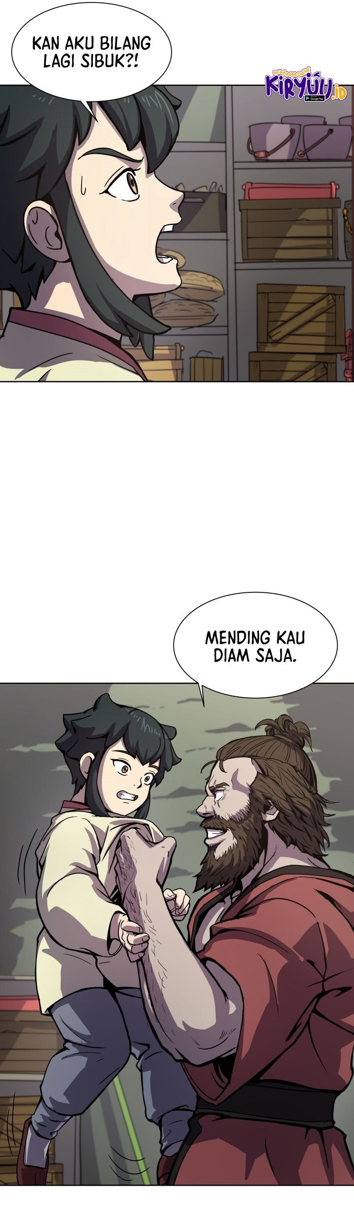 Magic Scholar Chapter 09 Gambar 32