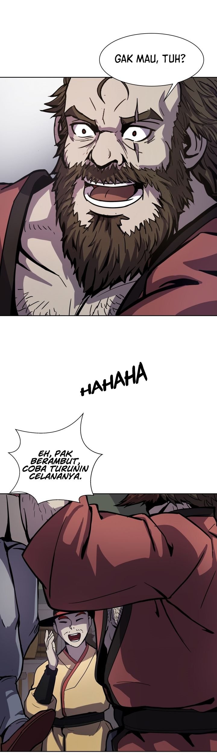 Magic Scholar Chapter 09 Gambar 34