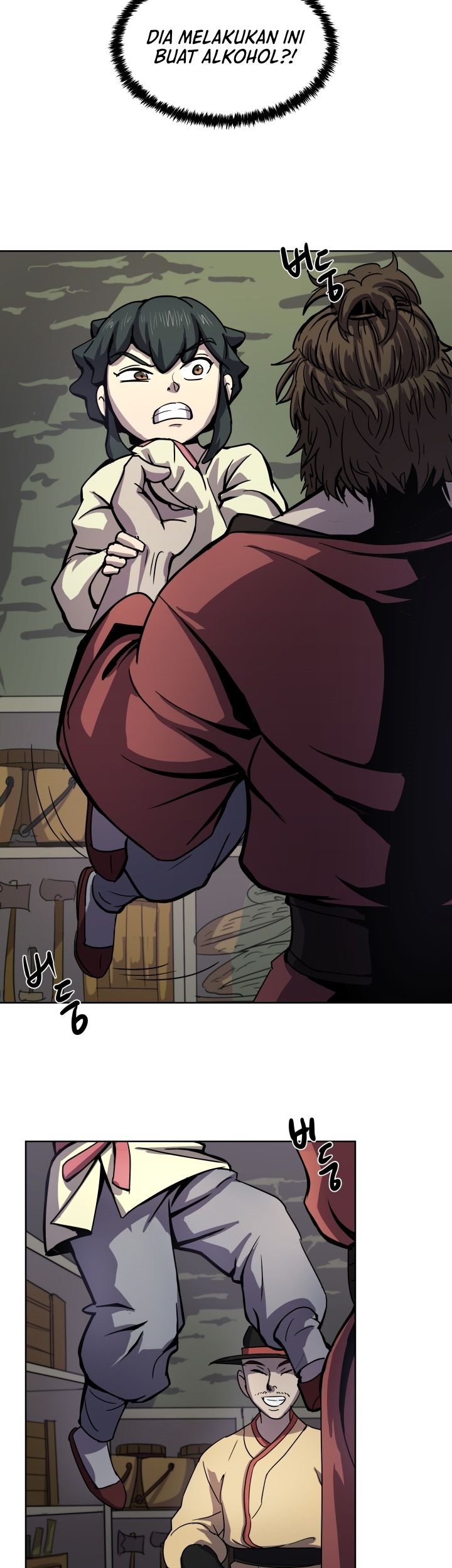 Magic Scholar Chapter 09 Gambar 36