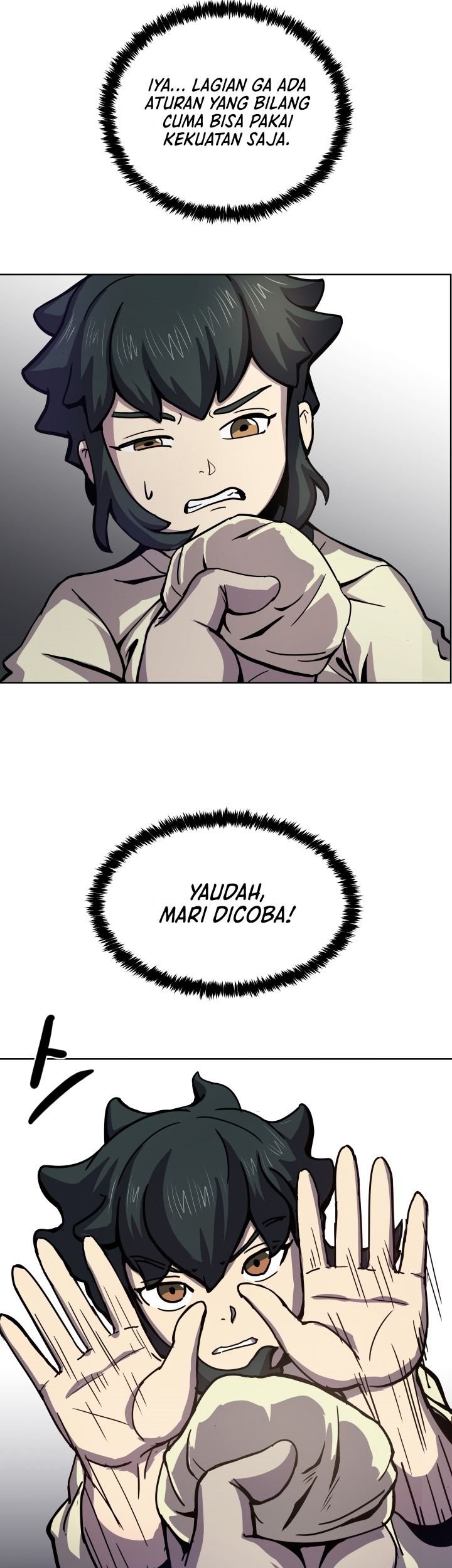 Magic Scholar Chapter 09 Gambar 38