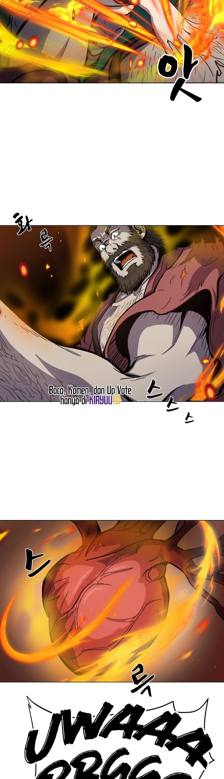 Magic Scholar Chapter 09 Gambar 46