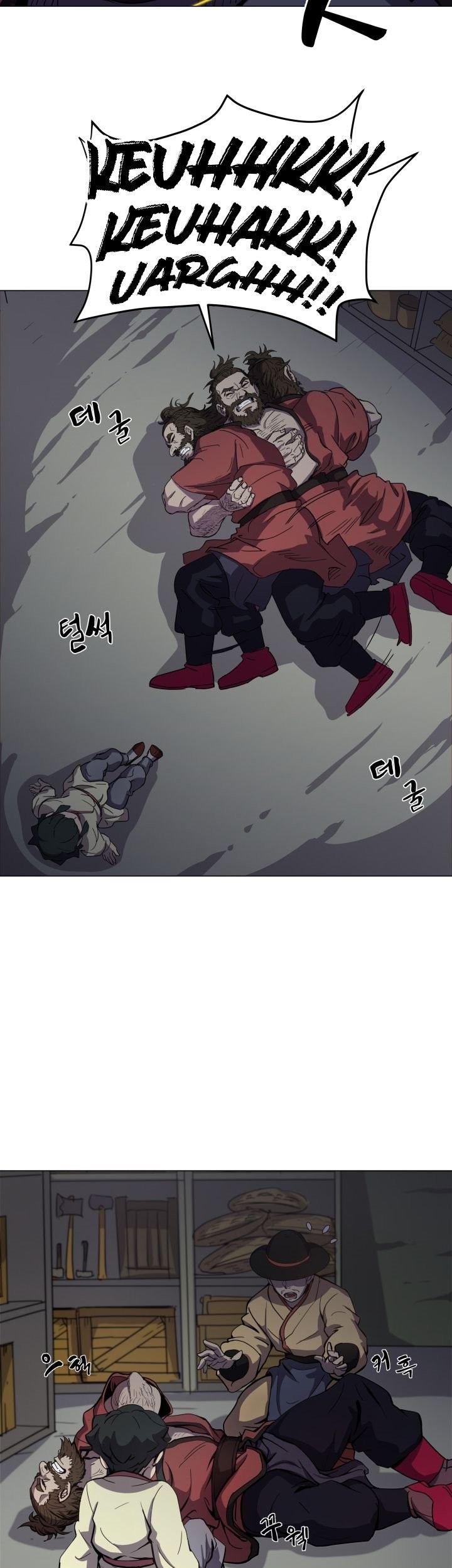 Magic Scholar Chapter 09 Gambar 48