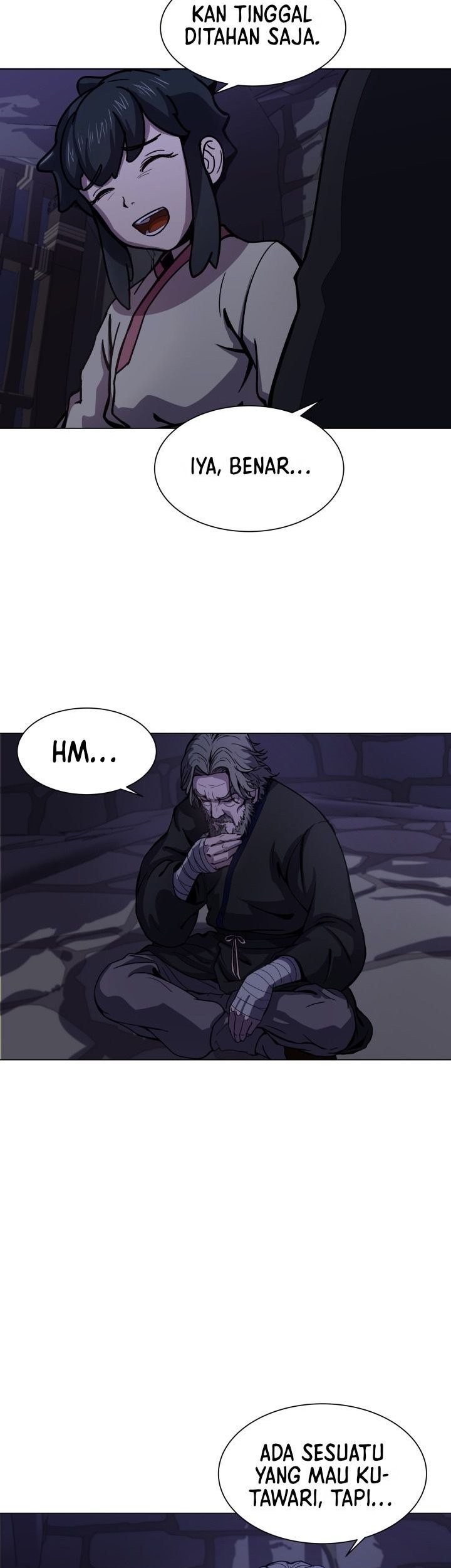 Magic Scholar Chapter 09 Gambar 54