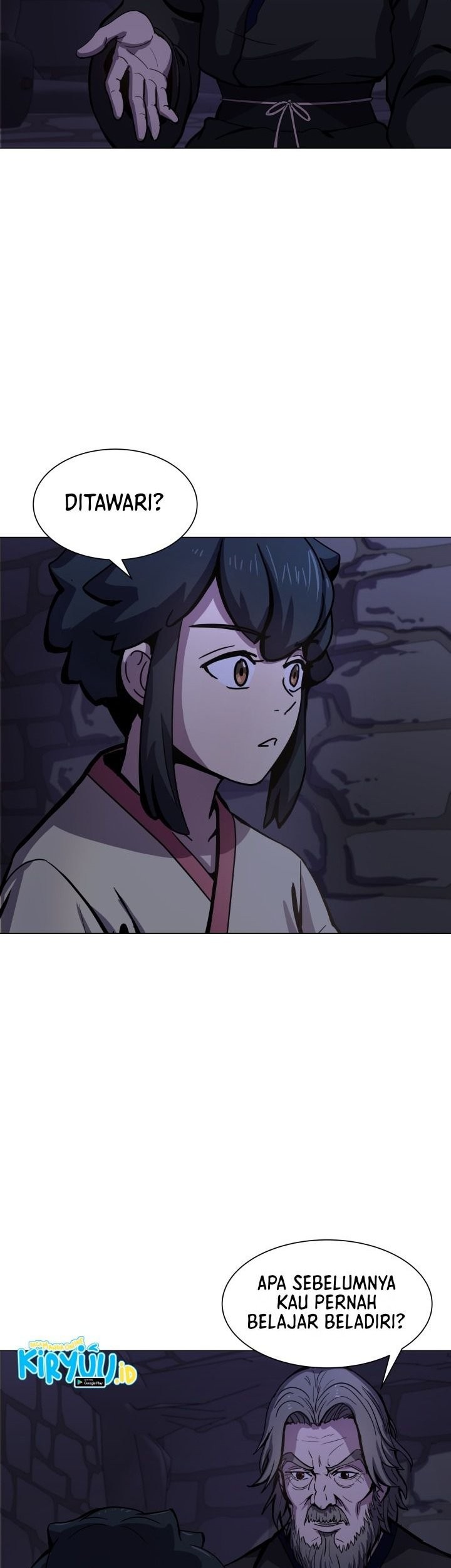 Magic Scholar Chapter 09 Gambar 56