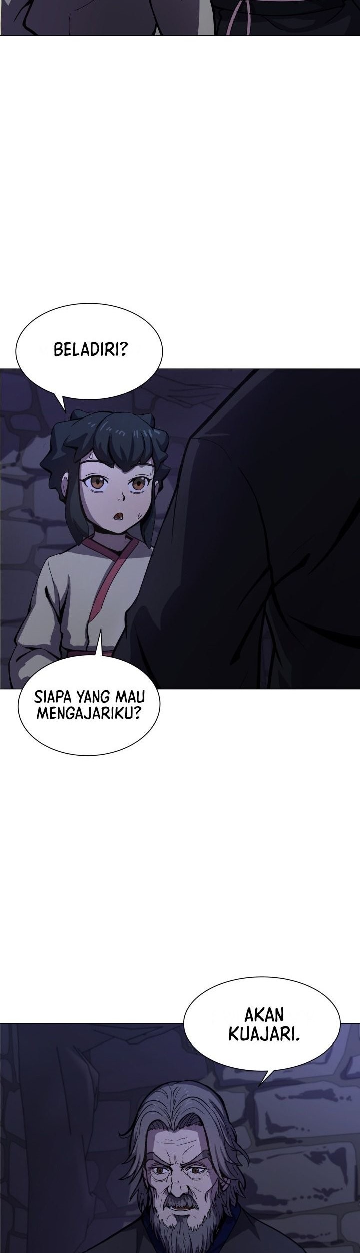 Magic Scholar Chapter 09 Gambar 58