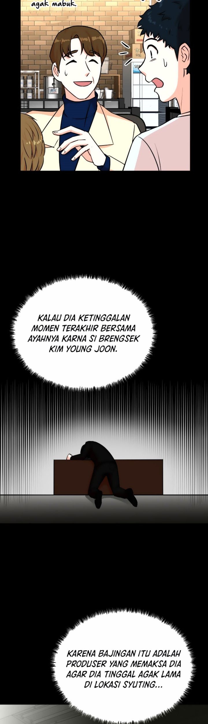 Second Life Producer Chapter 30 Gambar 8