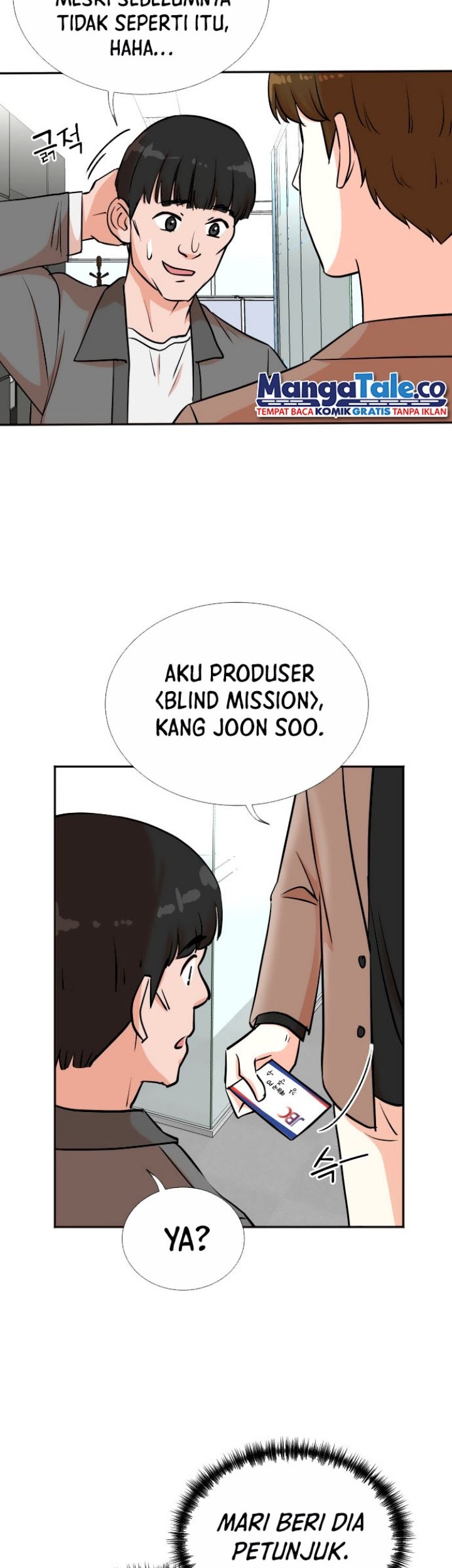 Second Life Producer Chapter 30 Gambar 11