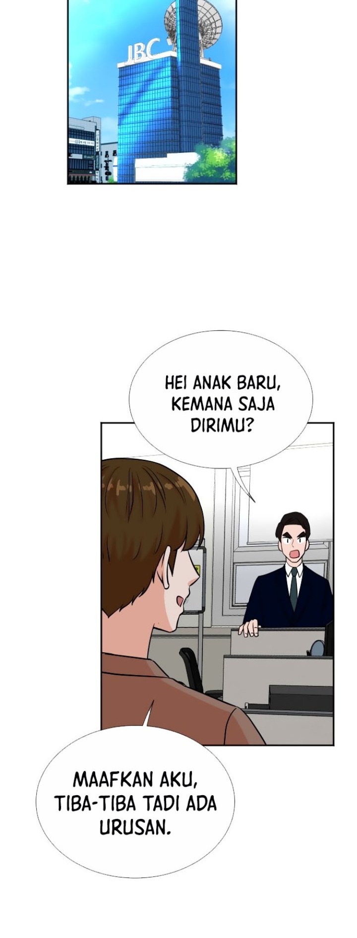 Second Life Producer Chapter 30 Gambar 13