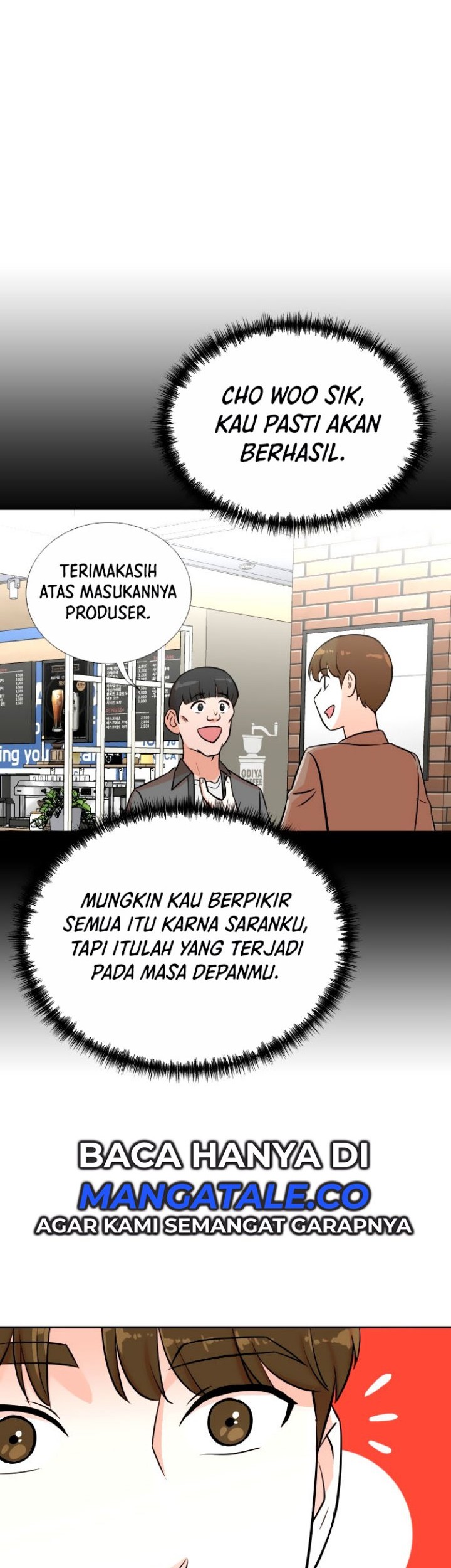 Second Life Producer Chapter 30 Gambar 15