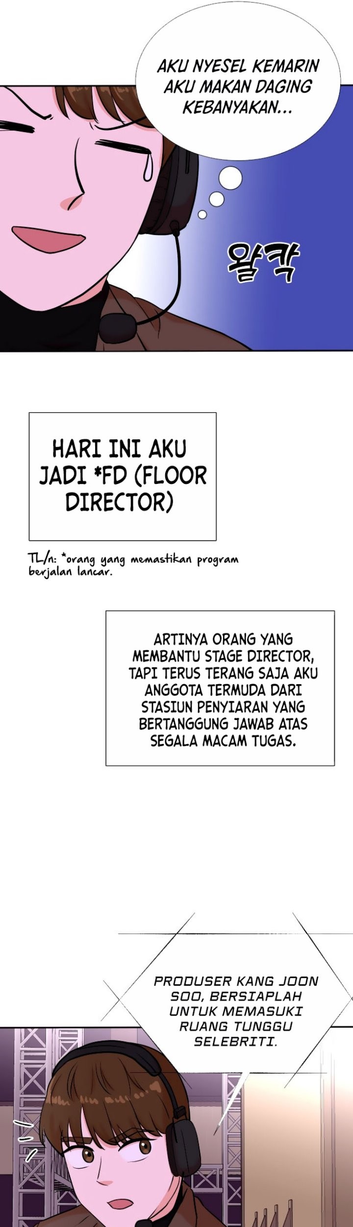 Second Life Producer Chapter 30 Gambar 22