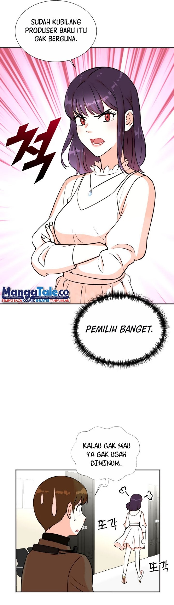Second Life Producer Chapter 30 Gambar 30