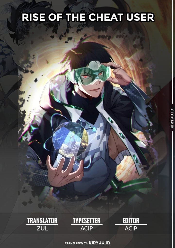 Baca Komik Rise of The Cheat User Chapter 21 Gambar 1