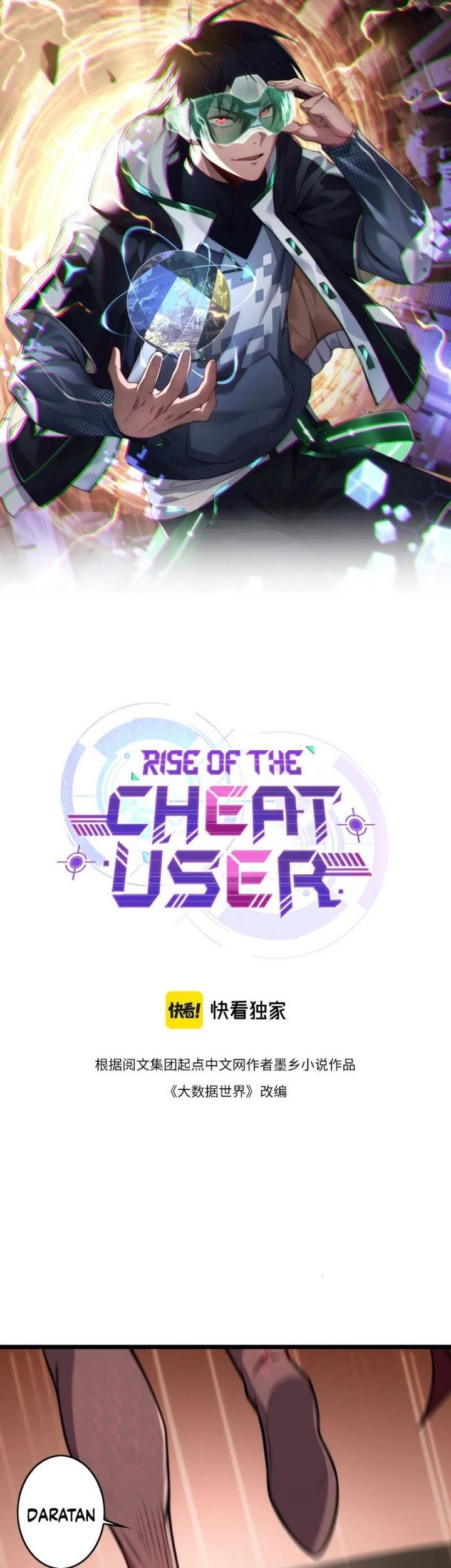 Baca  Rise of The Cheat User Chapter 21 Gambar 2