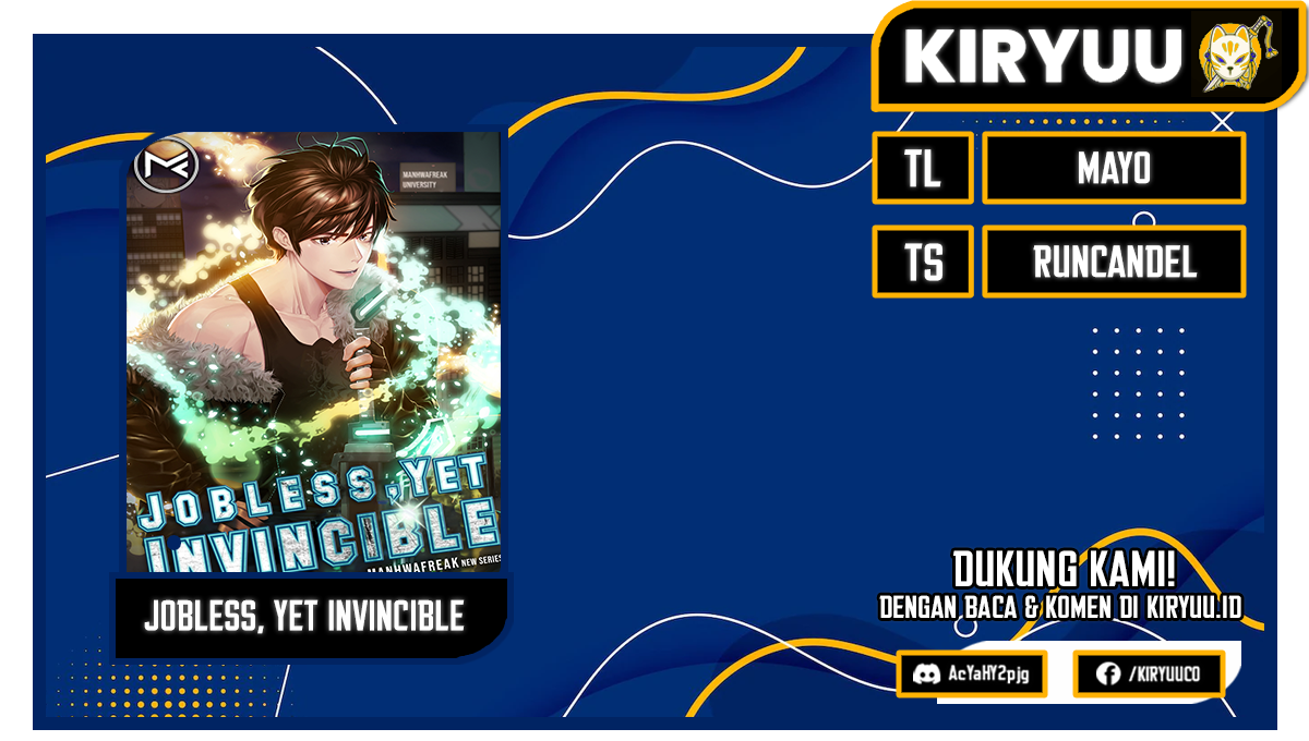 Baca Komik Strongest Unemployed Hero Chapter 35 Gambar 1