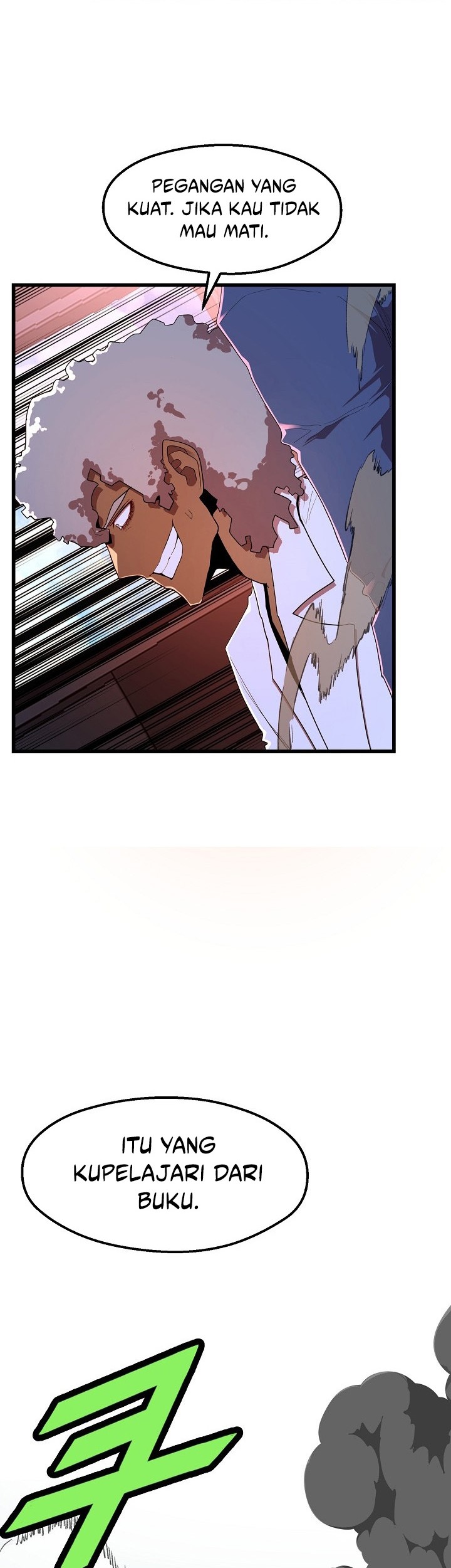 Strongest Unemployed Hero Chapter 35 Gambar 35