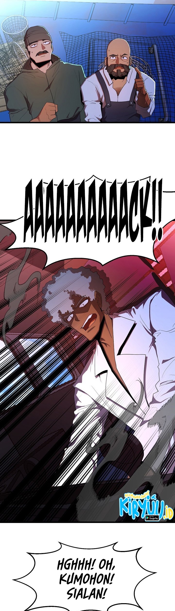 Strongest Unemployed Hero Chapter 35 Gambar 38