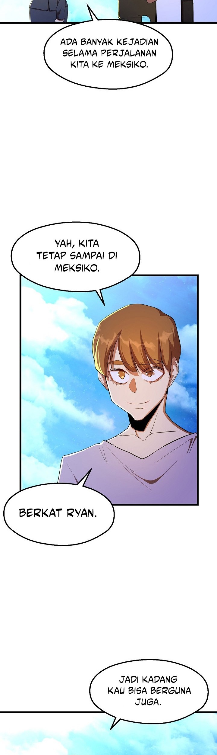 Strongest Unemployed Hero Chapter 35 Gambar 43