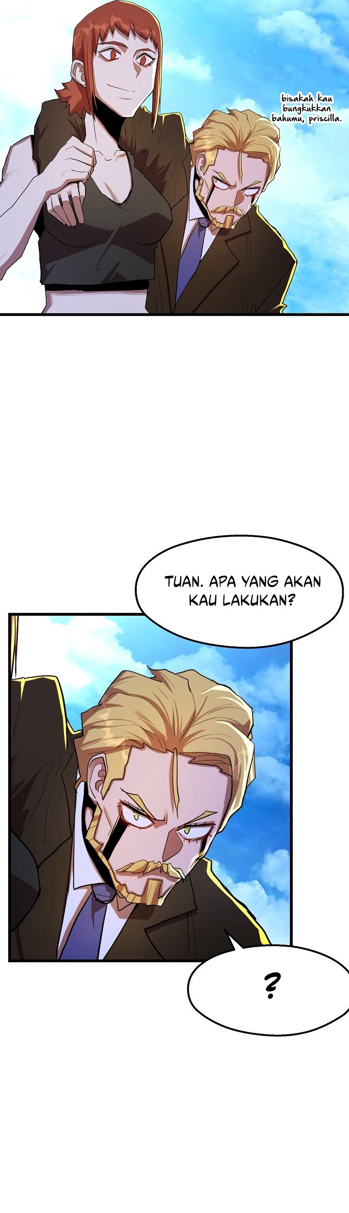 Strongest Unemployed Hero Chapter 35 Gambar 44