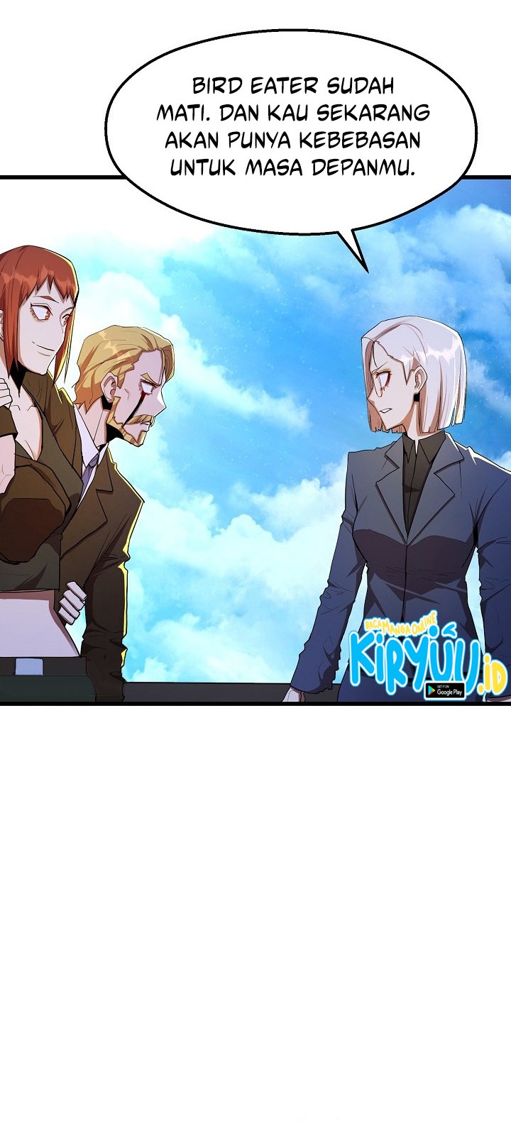 Strongest Unemployed Hero Chapter 35 Gambar 45