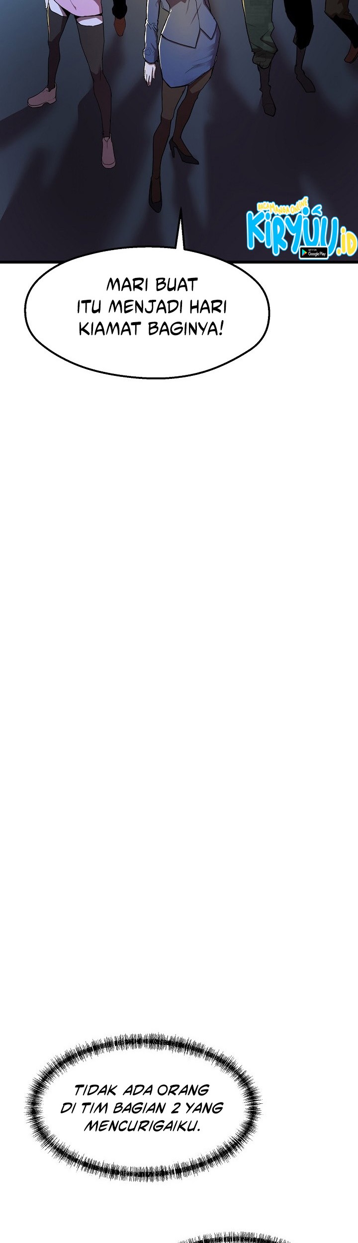 Strongest Unemployed Hero Chapter 35 Gambar 47