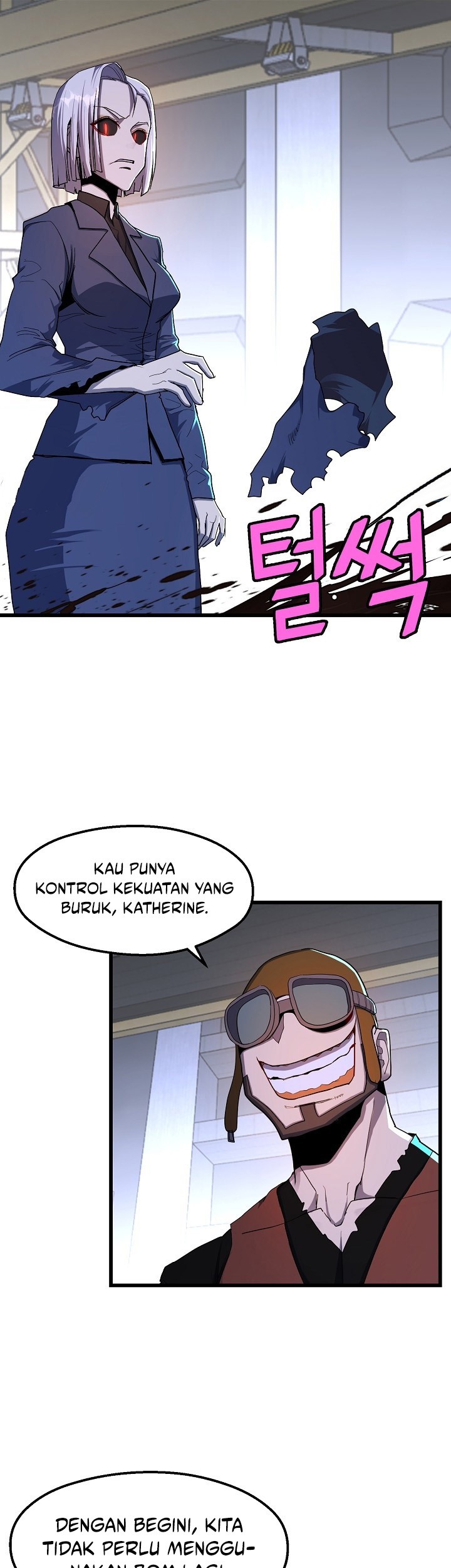 Strongest Unemployed Hero Chapter 35 Gambar 6