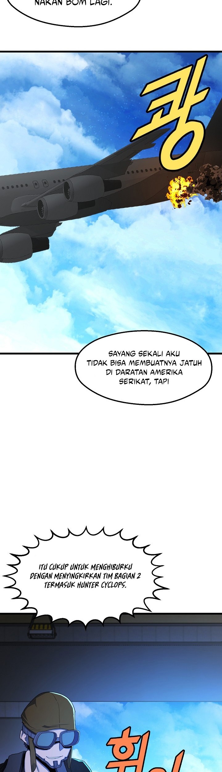 Strongest Unemployed Hero Chapter 35 Gambar 7