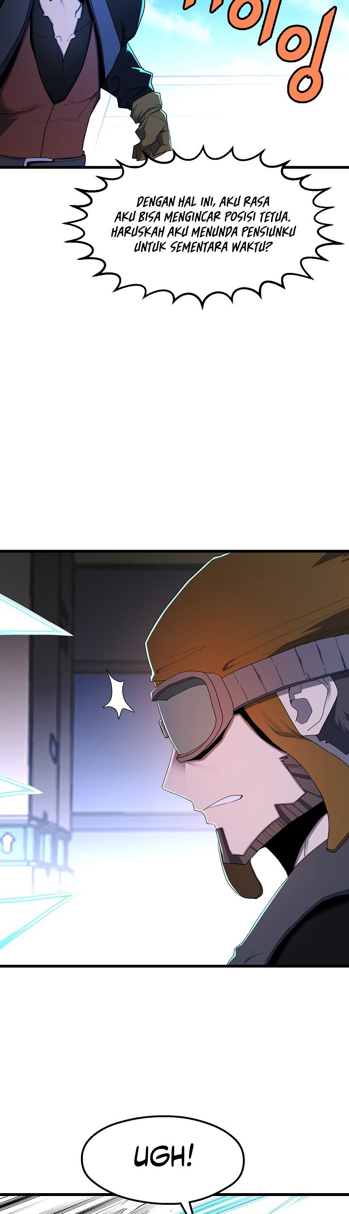 Strongest Unemployed Hero Chapter 35 Gambar 8