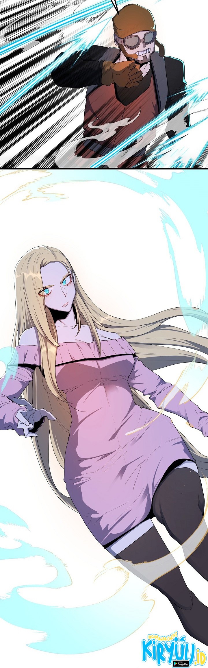 Strongest Unemployed Hero Chapter 35 Gambar 9