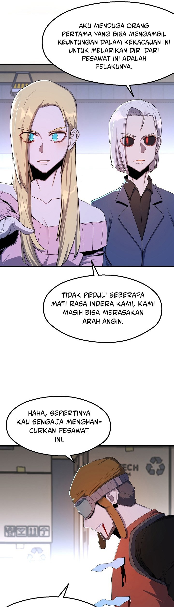 Strongest Unemployed Hero Chapter 35 Gambar 10