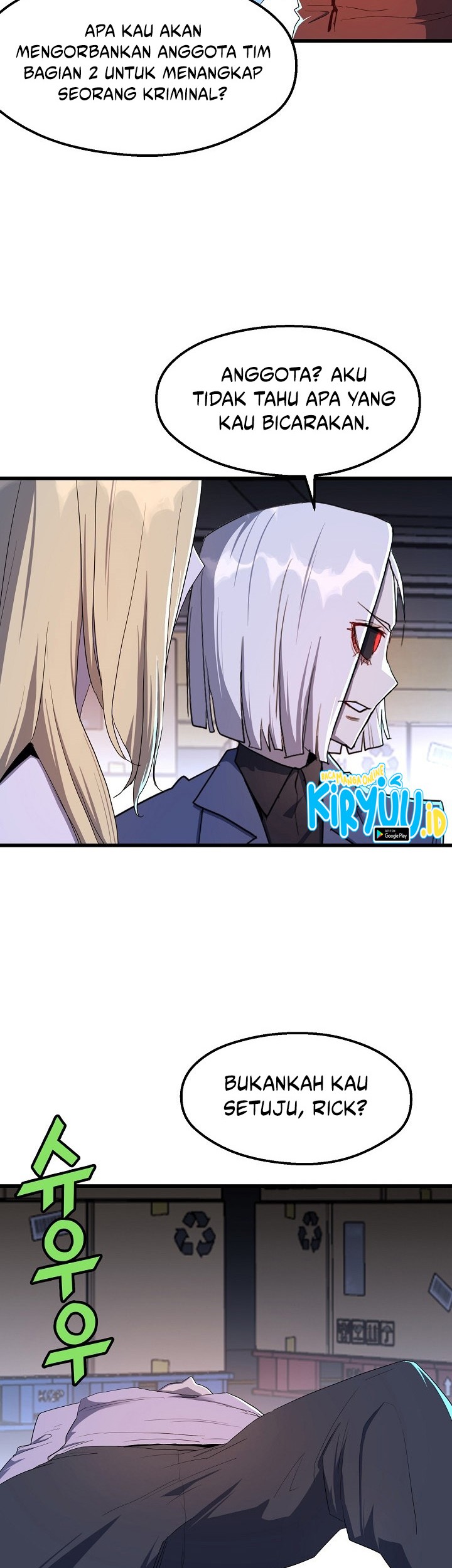 Strongest Unemployed Hero Chapter 35 Gambar 11