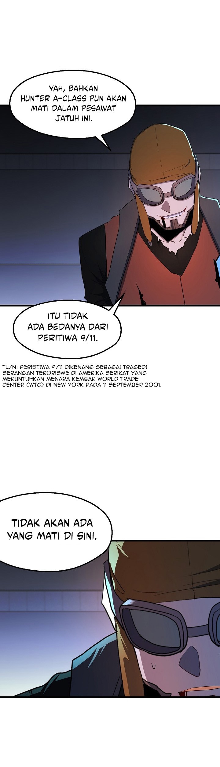 Strongest Unemployed Hero Chapter 35 Gambar 14