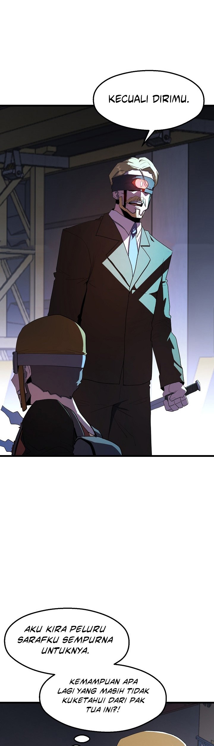 Strongest Unemployed Hero Chapter 35 Gambar 15