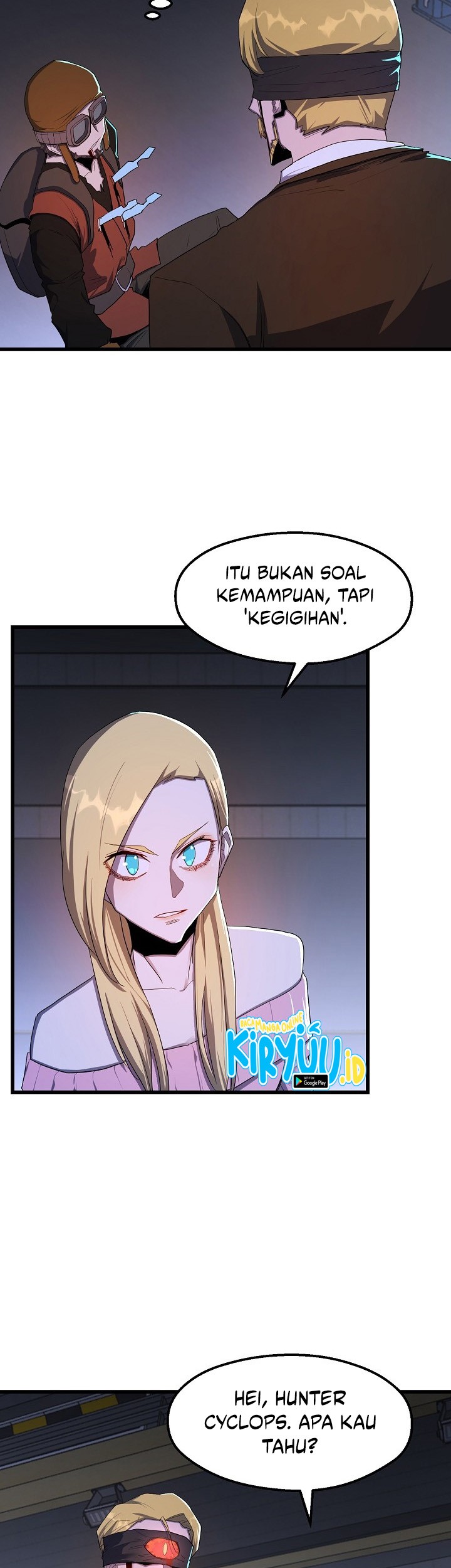 Strongest Unemployed Hero Chapter 35 Gambar 16