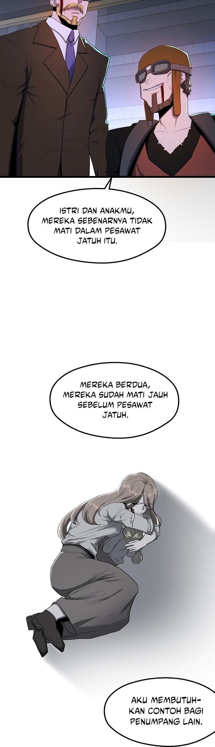 Strongest Unemployed Hero Chapter 35 Gambar 17