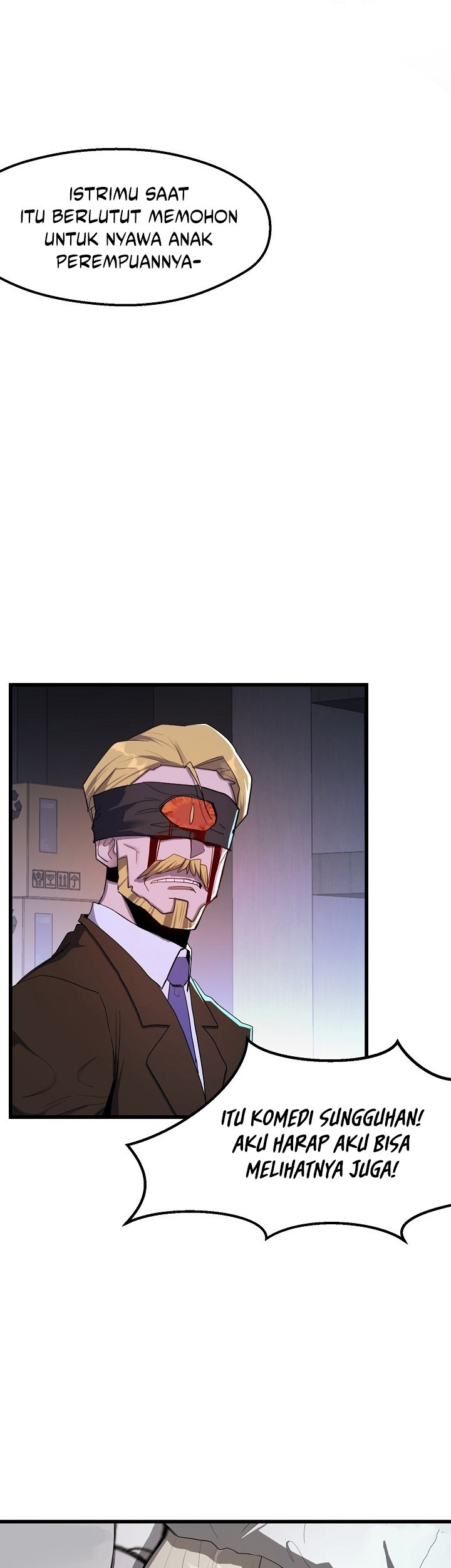 Strongest Unemployed Hero Chapter 35 Gambar 18