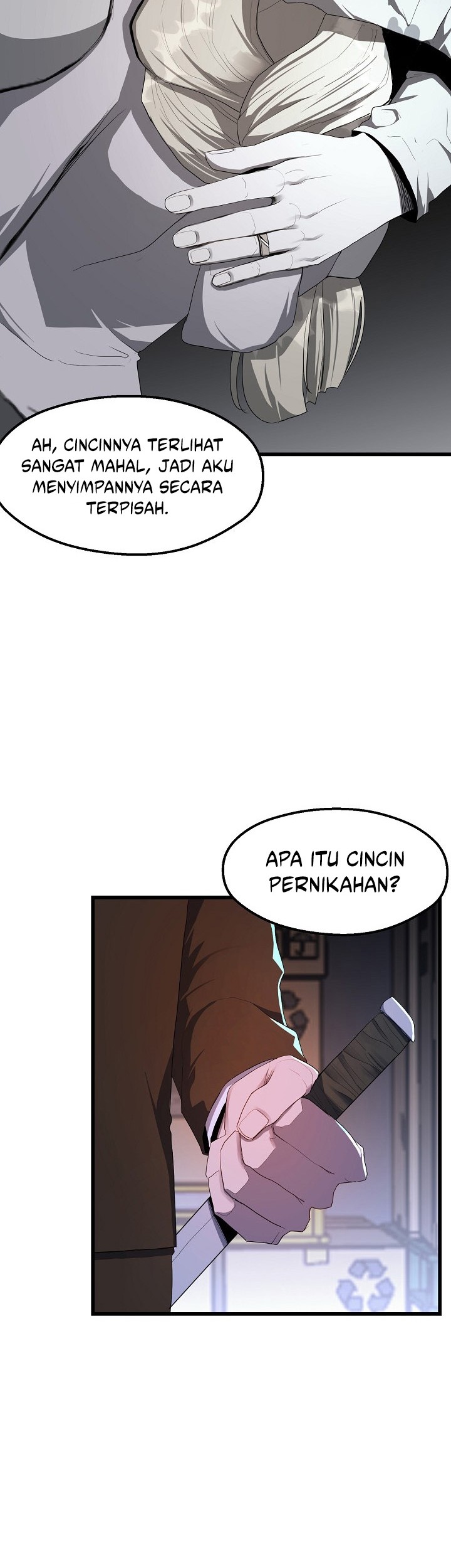 Strongest Unemployed Hero Chapter 35 Gambar 19