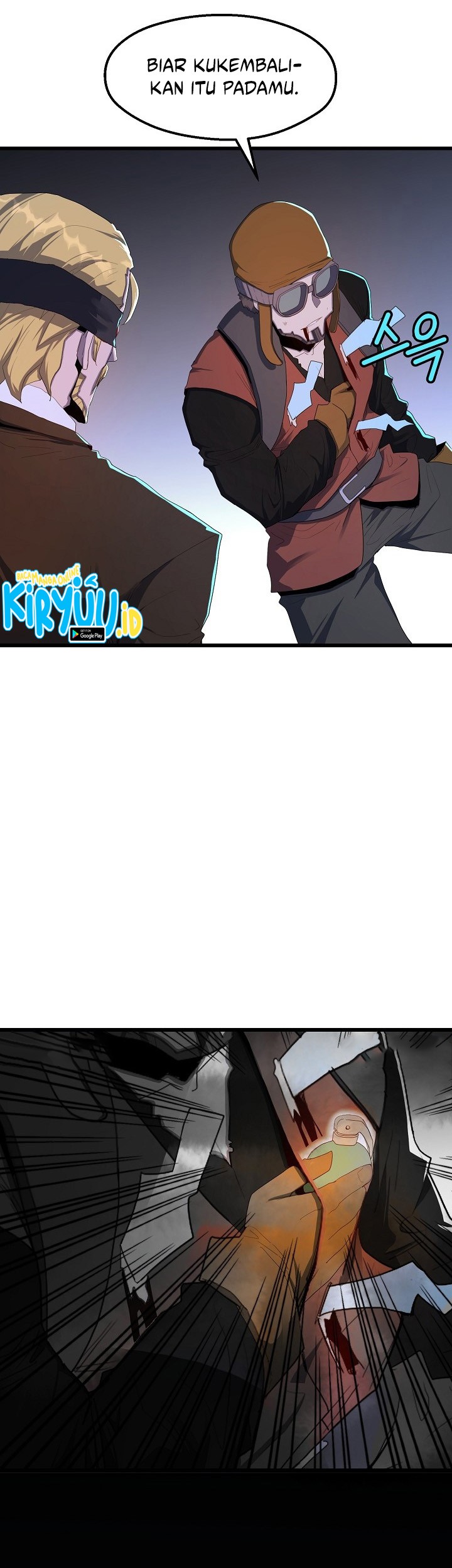 Strongest Unemployed Hero Chapter 35 Gambar 20