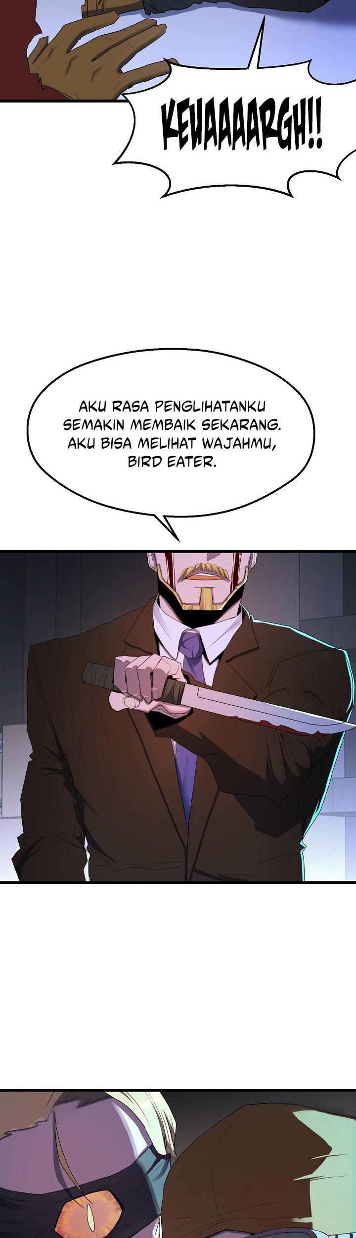 Strongest Unemployed Hero Chapter 35 Gambar 23