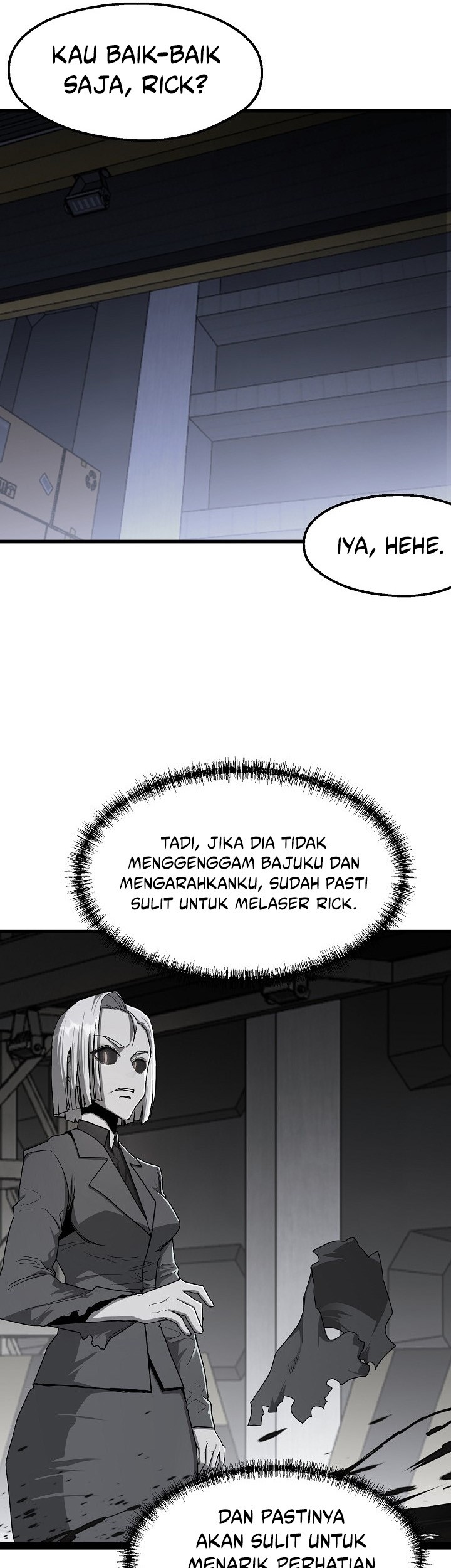 Strongest Unemployed Hero Chapter 35 Gambar 26