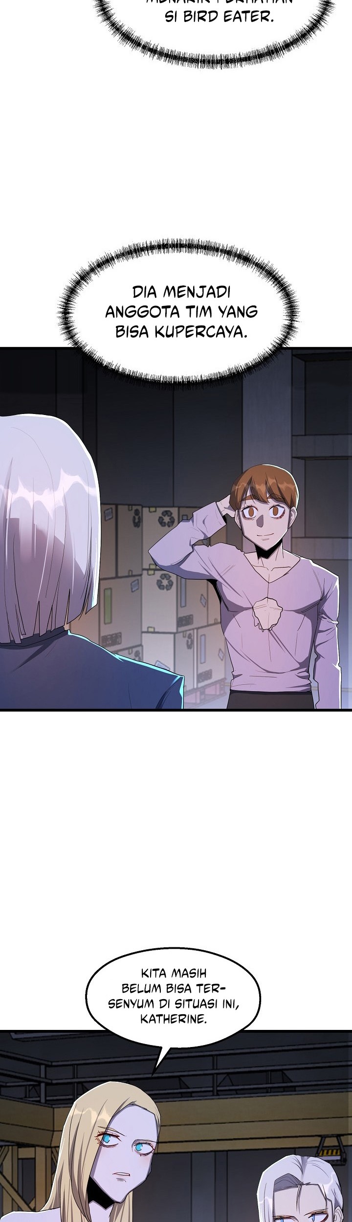 Strongest Unemployed Hero Chapter 35 Gambar 27