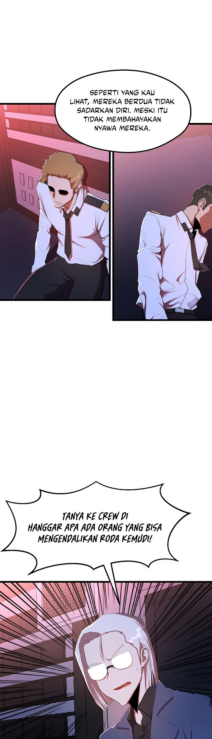 Strongest Unemployed Hero Chapter 35 Gambar 31