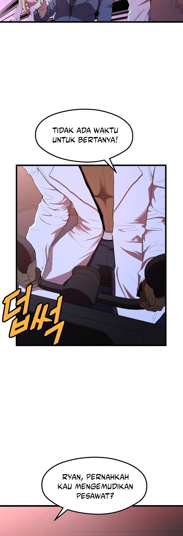 Strongest Unemployed Hero Chapter 35 Gambar 33