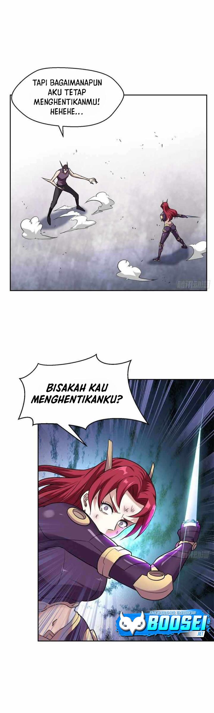 Rebirth of God Level Prodigal Son Chapter 83 Gambar 10