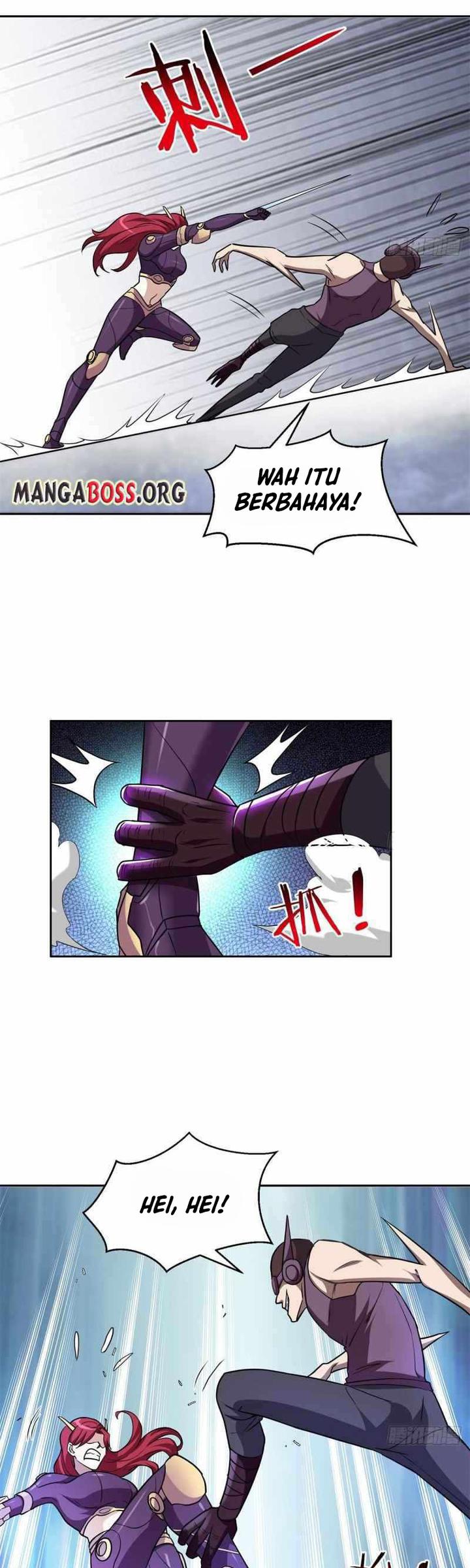 Rebirth of God Level Prodigal Son Chapter 83 Gambar 11
